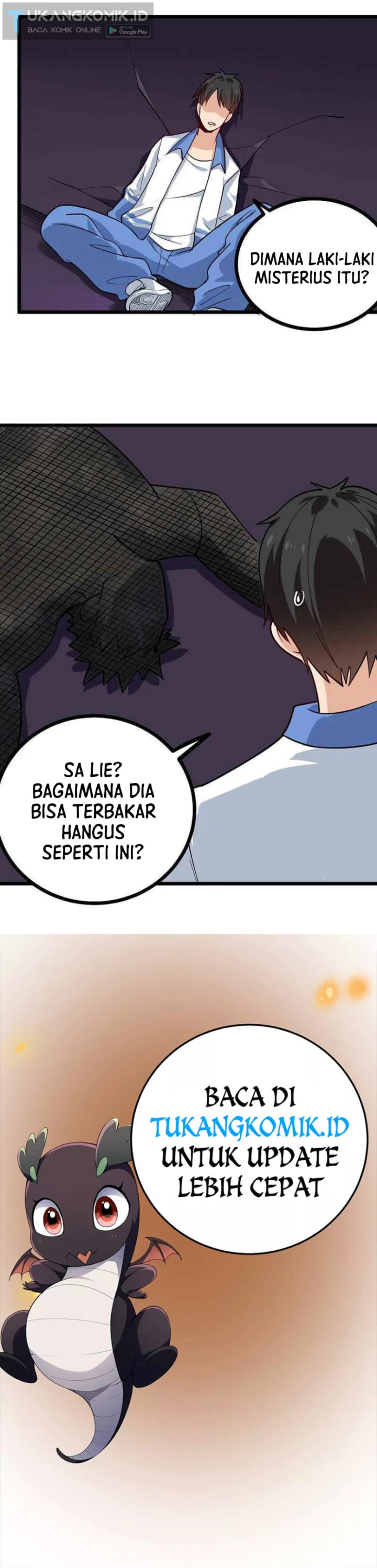 School Flower Master Chapter 247 Gambar 19